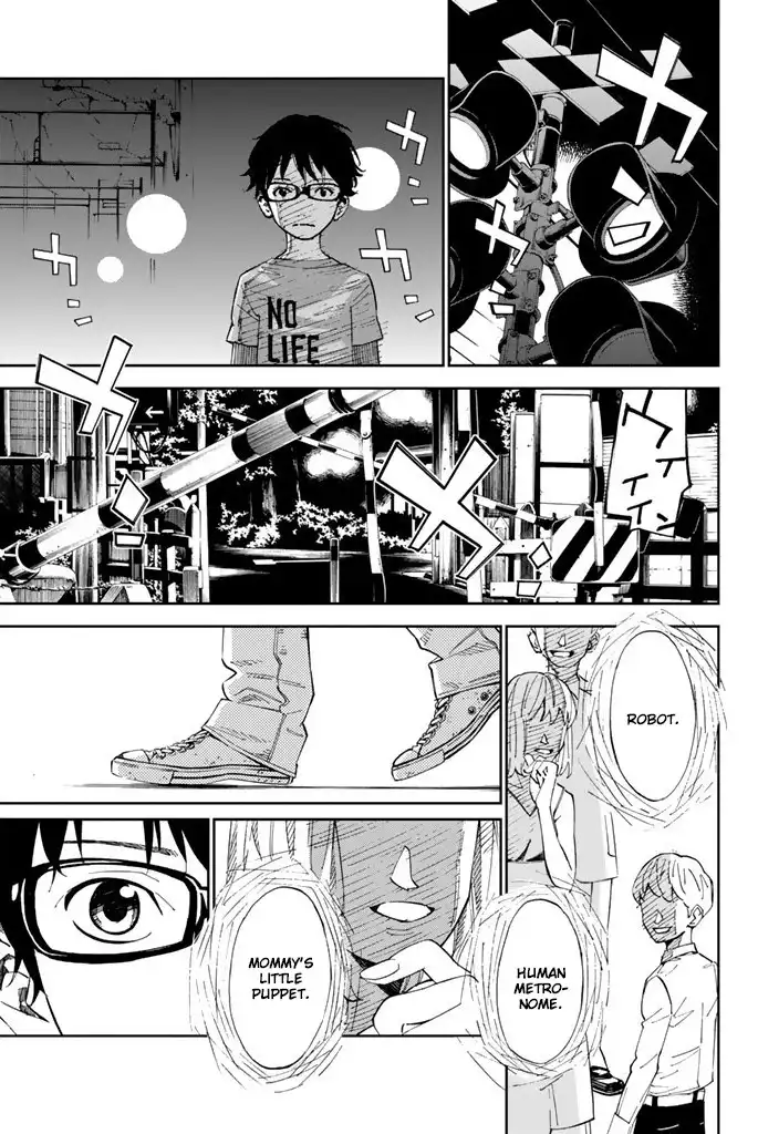 Shigatsu wa Kimi no Uso Chapter 19 40